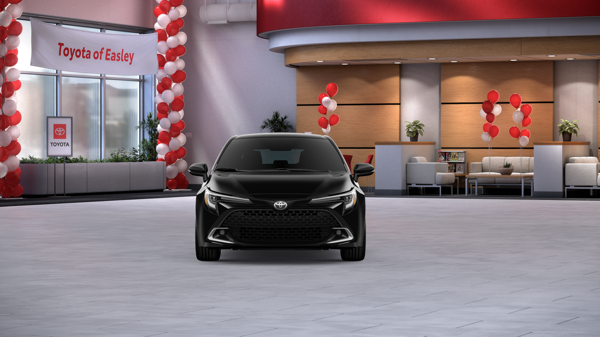 New 2026 Midnight Black Metallic Toyota XSE image 47