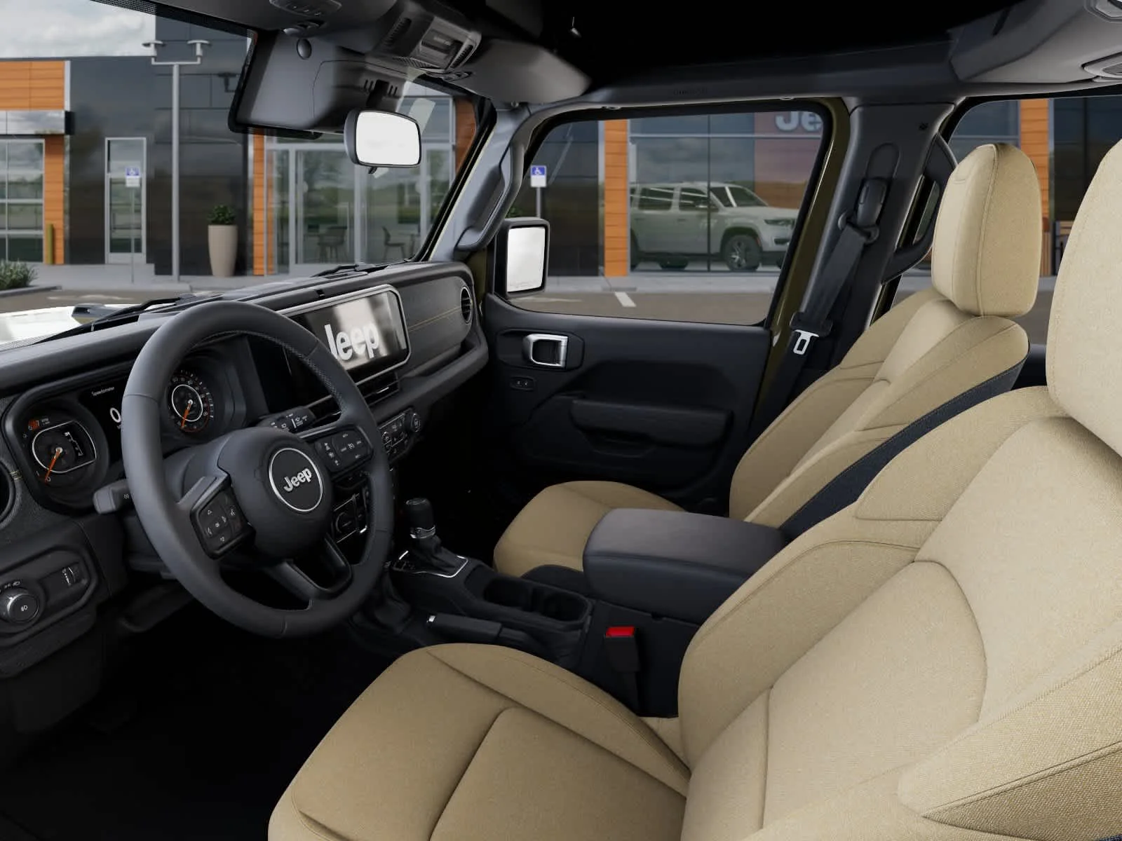 New 2026 41 Jeep Willys 41 image 22