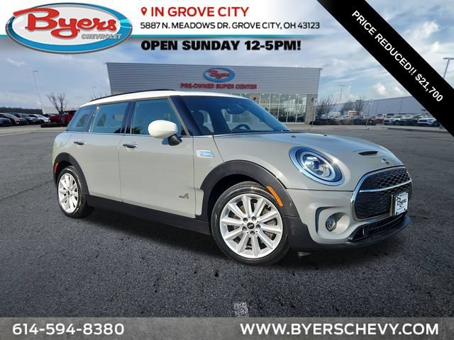 2020 MINI Clubman