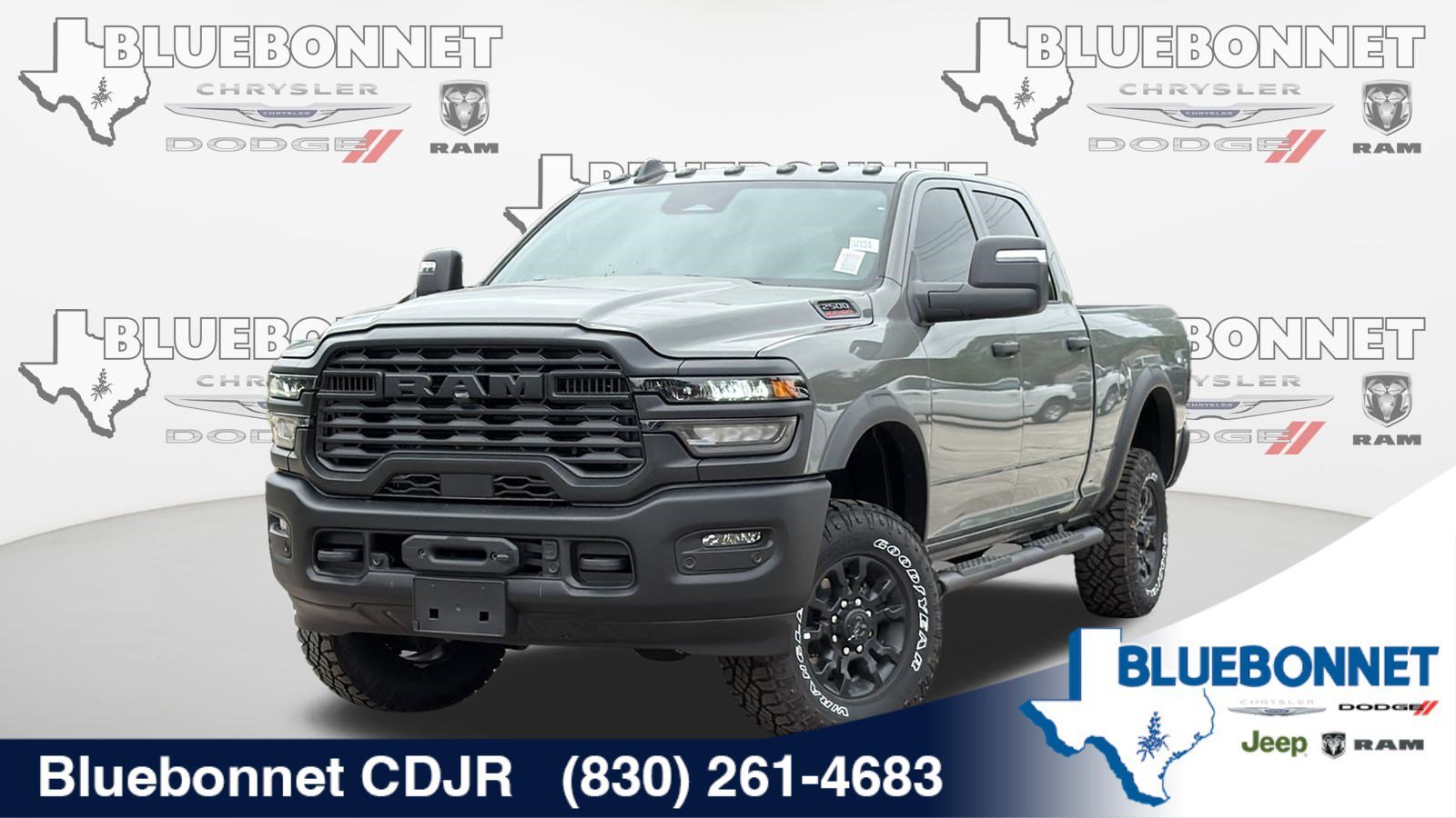 2026 RAM 2500 Tradesman 4X4 Crew Cab SWB's photo