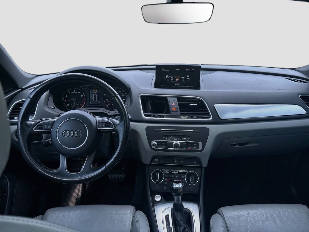 Used 2018 White Audi 2.0T Premium image 20