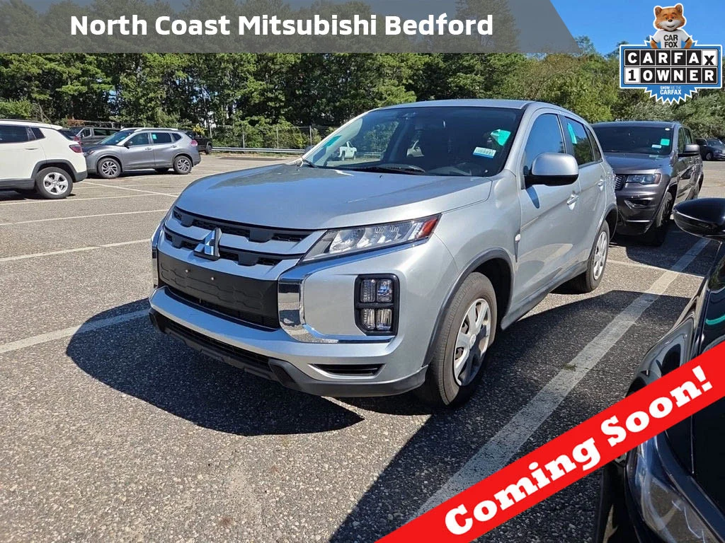 2024 Mitsubishi Outlander Sport