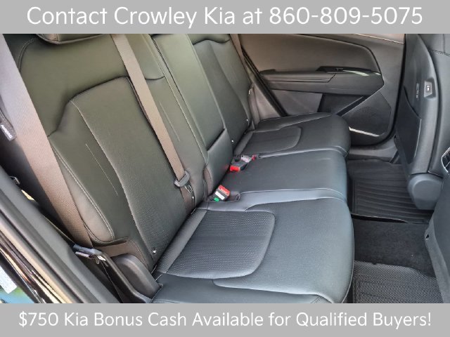 New 2027 Ebony Black Kia EX image 26