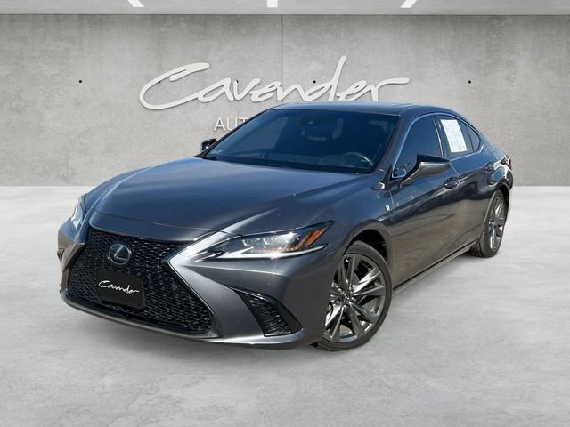 2020 Lexus ES 350 350 F SPORT's photo