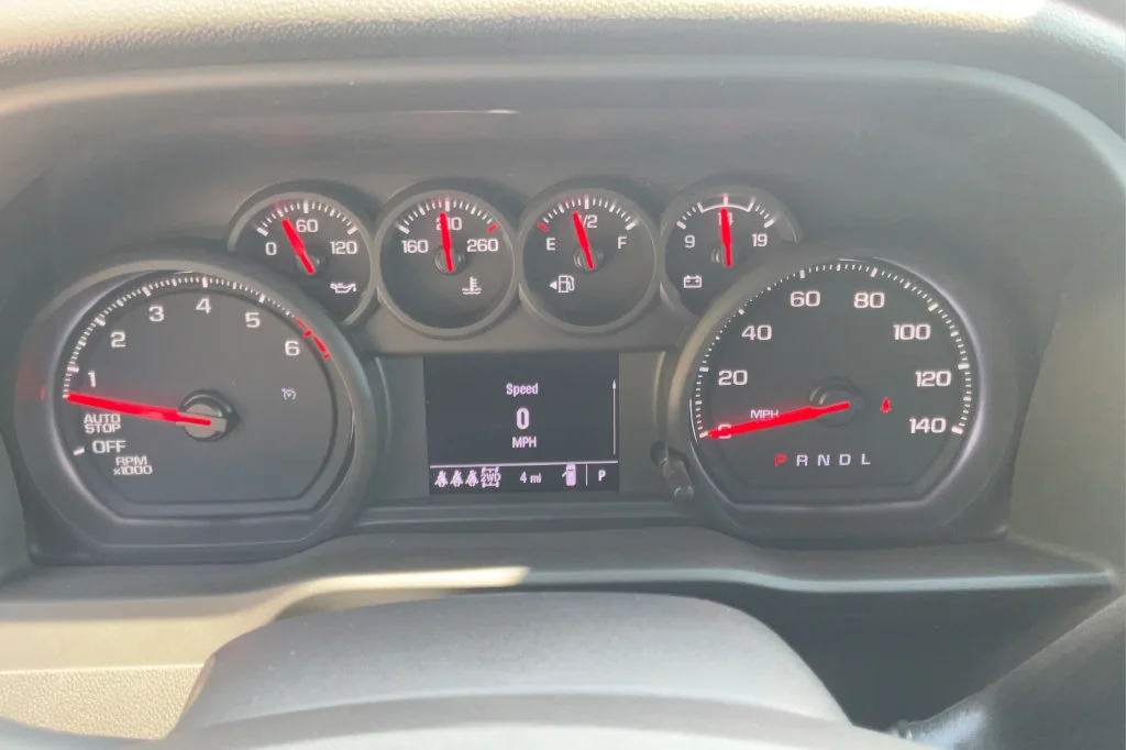 2026 Chevrolet Silverado 1500 Custom Trail Boss - Photo 19