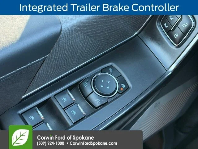 Used 2023 Agate Black Metallic Ford Platinum image 23
