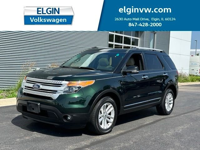 2013 Ford Explorer XLT 4x4's photo