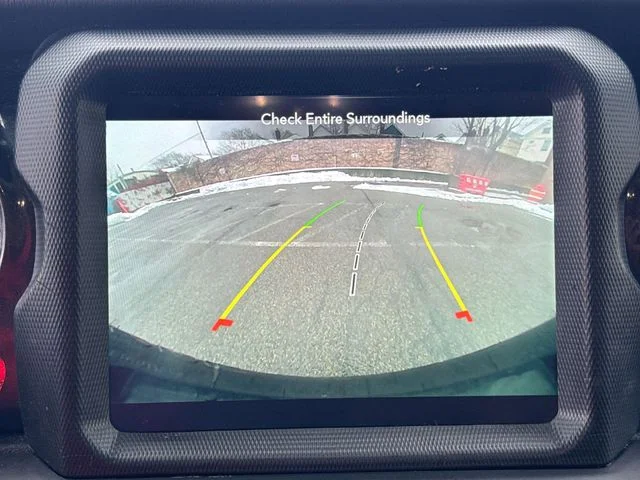 Certified Used 2022 White/off-white Jeep Unlimited Sahara Altitude image 17