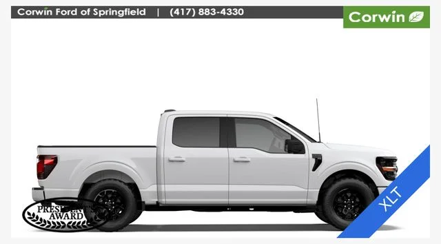 2026 Ford F-150 XLT 4x4 SuperCrew 5-1/2 Box's photo