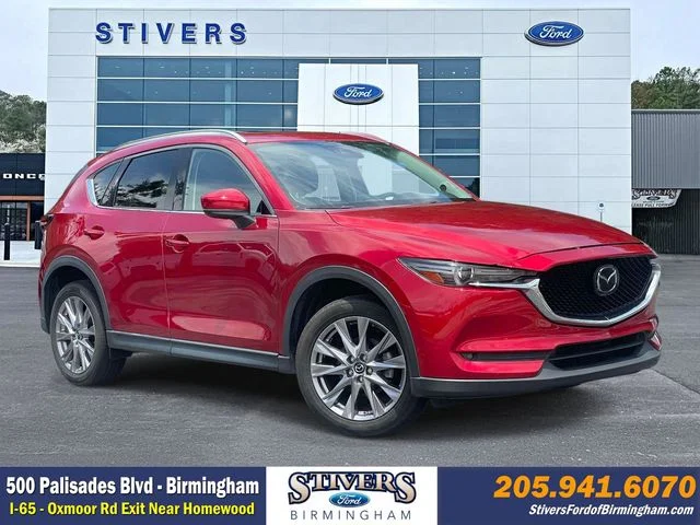 2019 Mazda CX-5 Grand Touring Auto's photo