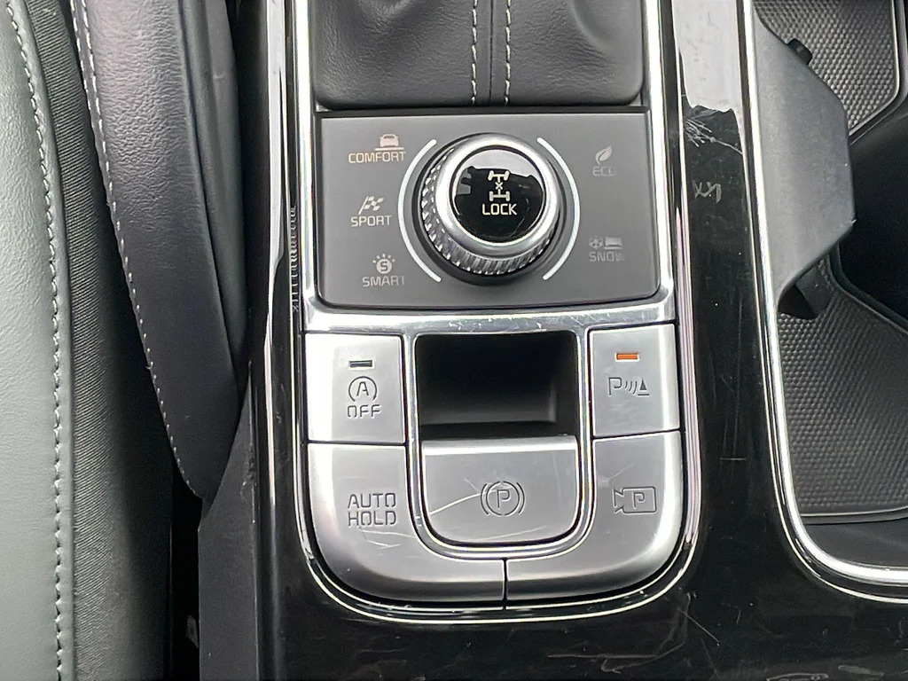 Used 2023 Black Kia SX-Prestige X-Pro image 21