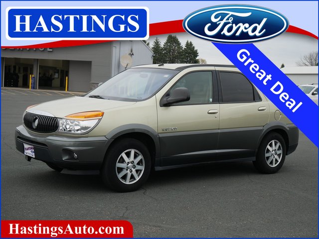 2003 Buick Rendezvous CX