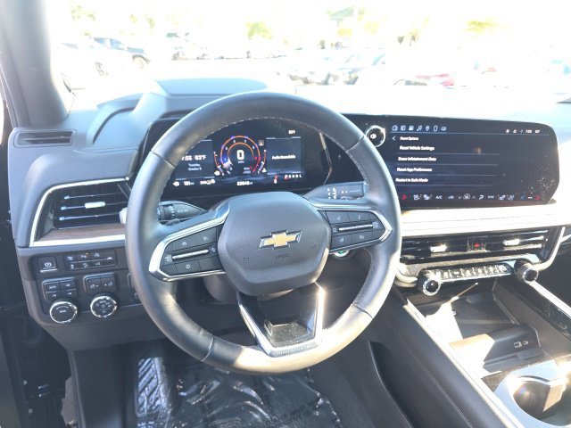 Used 2025 Black Chevrolet High Country image 19