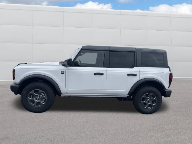 New 2026 Oxford White Ford Big Bend® image 2