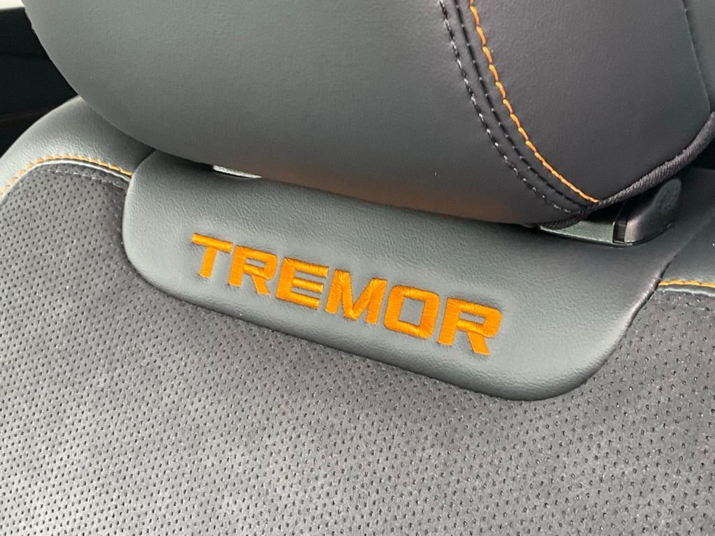 New 2026 Vapor Blue Metallic Ford Tremor® image 15