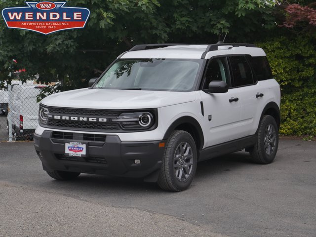 2026 Ford Bronco Sport Big Bend®