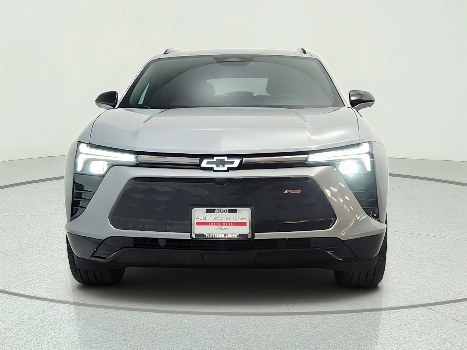 Used 2024 Chevrolet Blazer EV RS with VIN 3GNKDCRJ4RS213475 for sale in Costa Mesa, CA