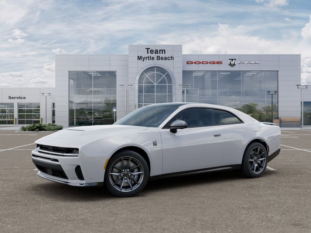 New 2026 White Knuckle Dodge Scat Pack Plus image 3