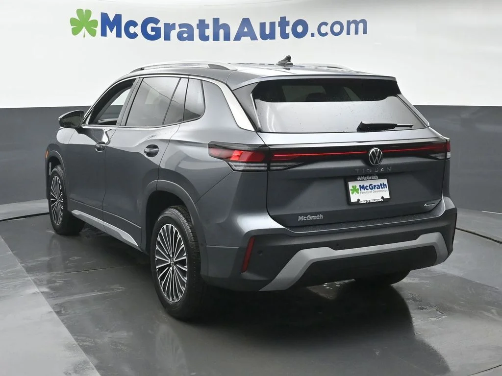 New 2026 Gray Volkswagen 2.0T S image 20