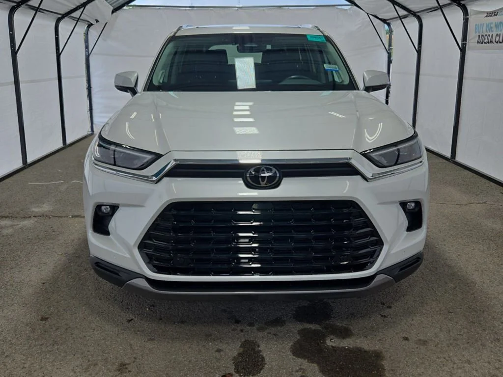 Used 2024 Beige Toyota Limited image 7