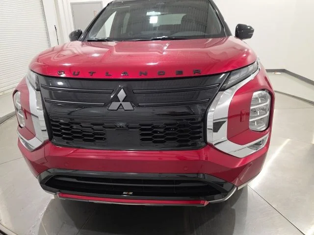 New 2026 Red Mitsubishi Ralliart image 2