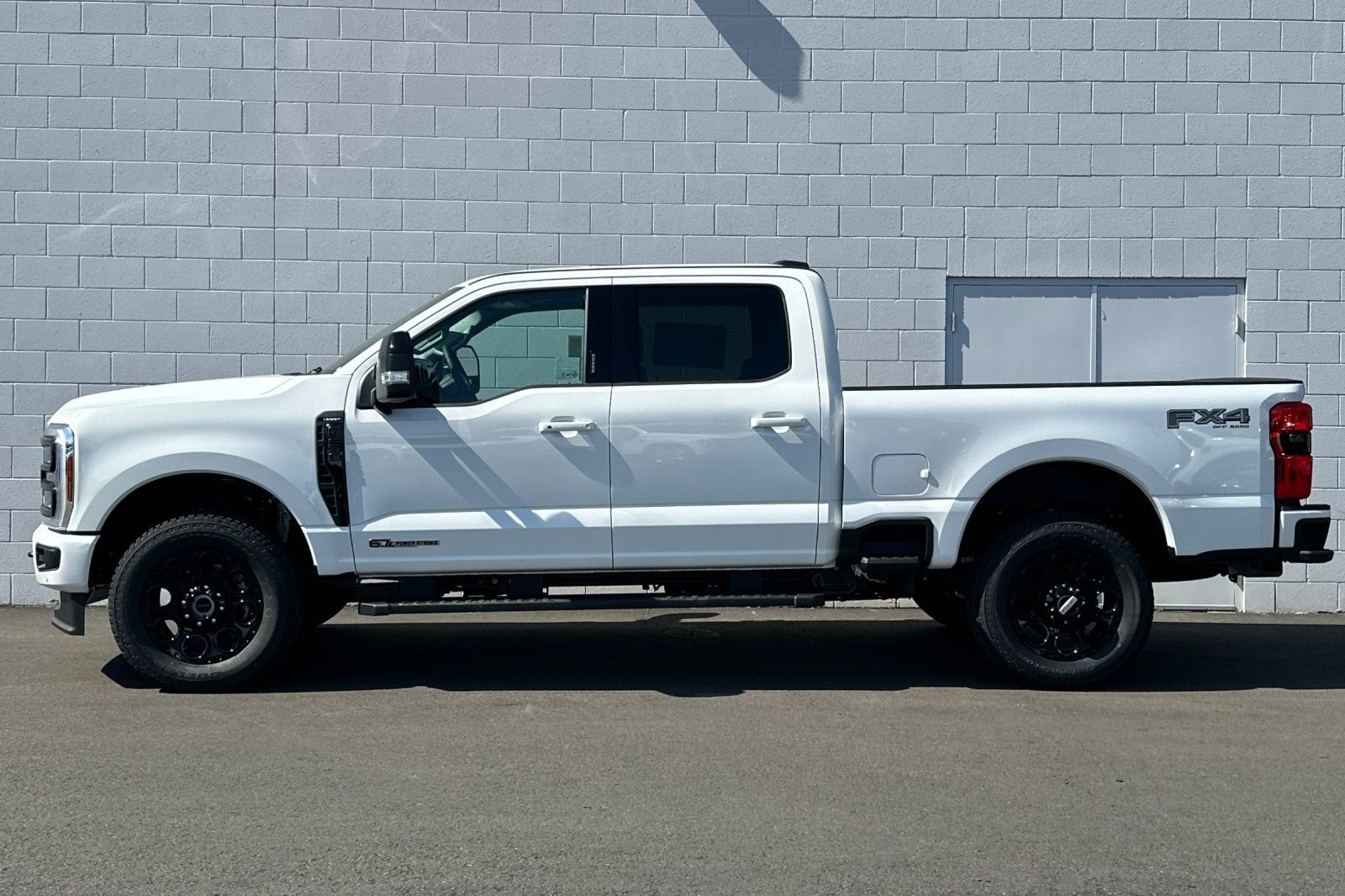 New 2026 White Ford Lariat image 6