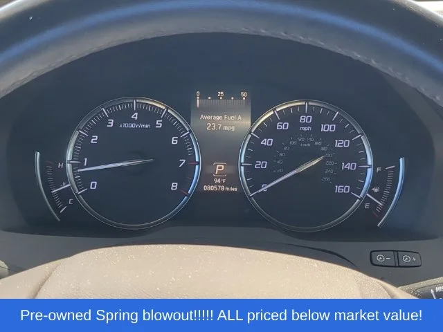 Used 2020 Silver Acura 3.5L image 29