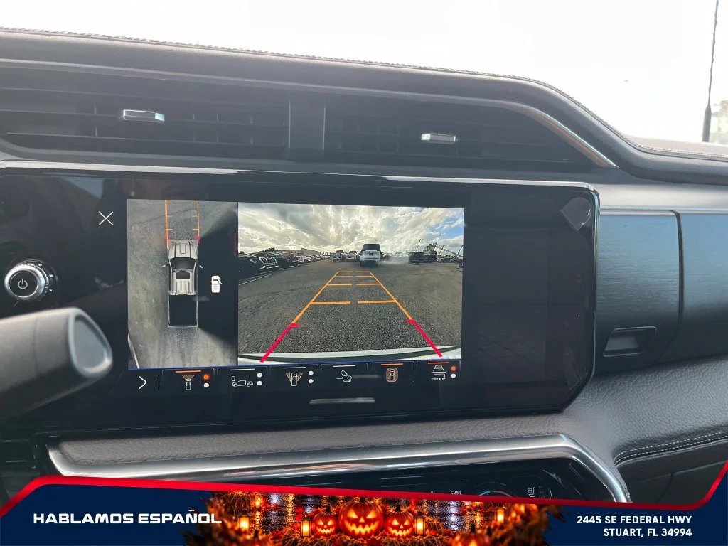 New 2026 Glacier White Tricoat GMC Denali image 32