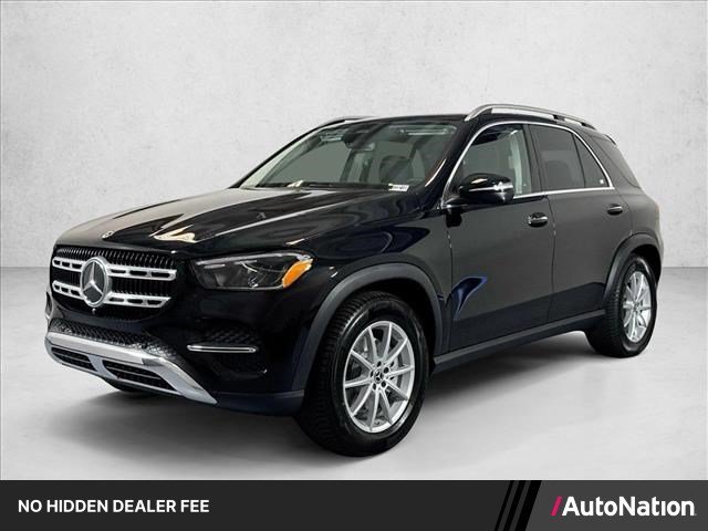 New 2026 Obsidian Black Metallic Mercedes-Benz GLE 350 image 31