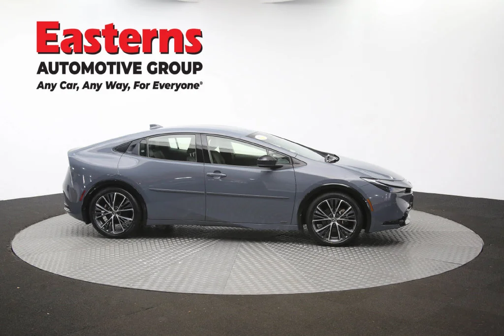 Used 2023 Gray Toyota XLE image 46
