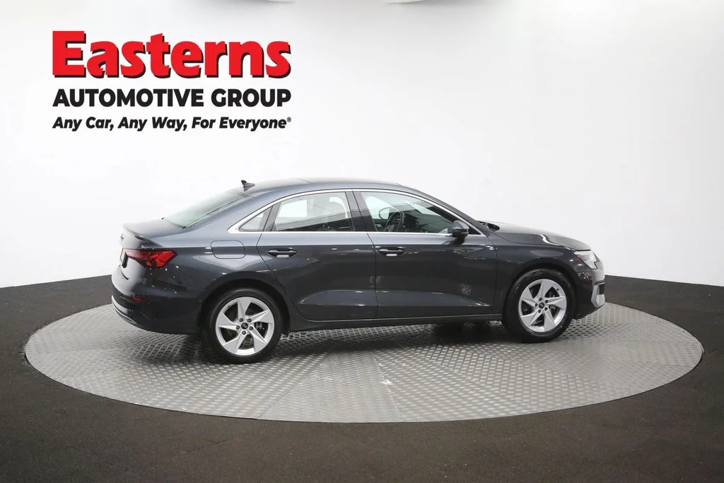 Used 2024 Black Audi 40 Premium image 44
