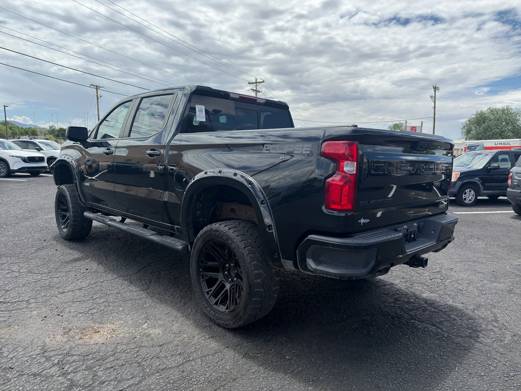 Used 2023 Black Chevrolet RST image 5