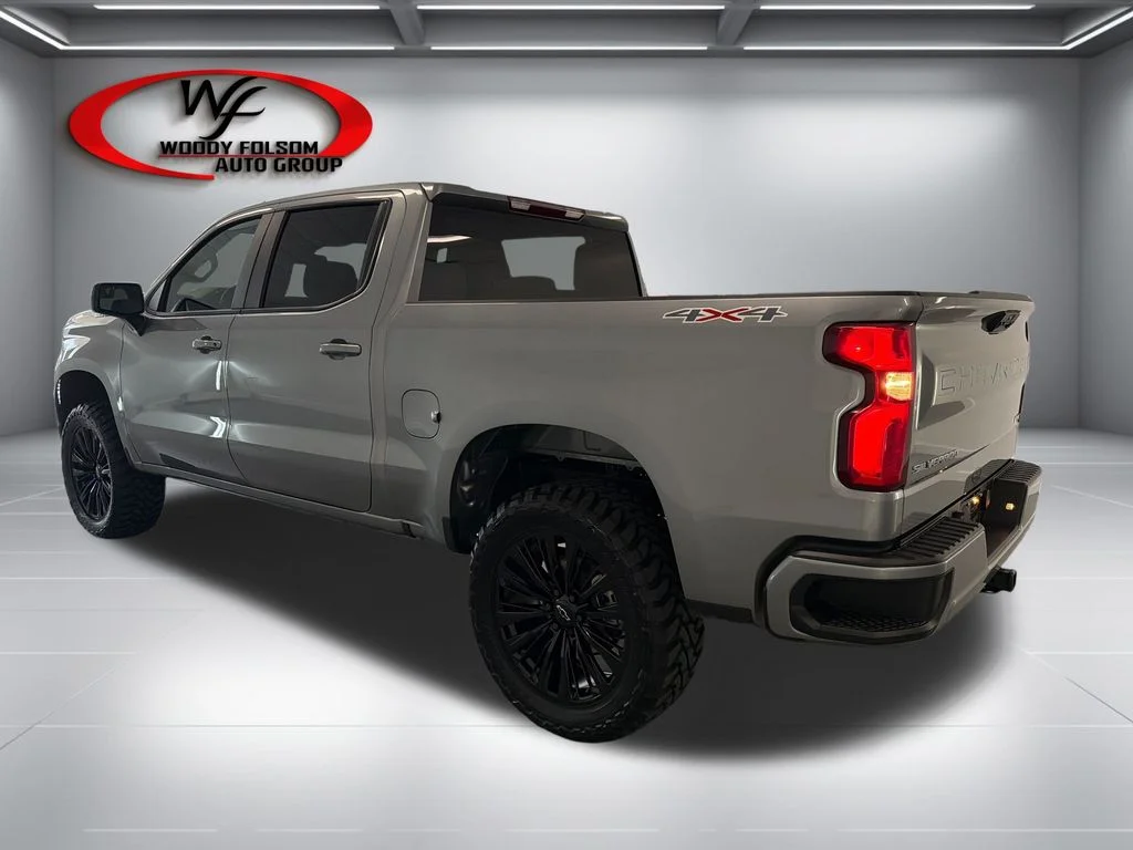 Used 2026 Gray Chevrolet RST image 8