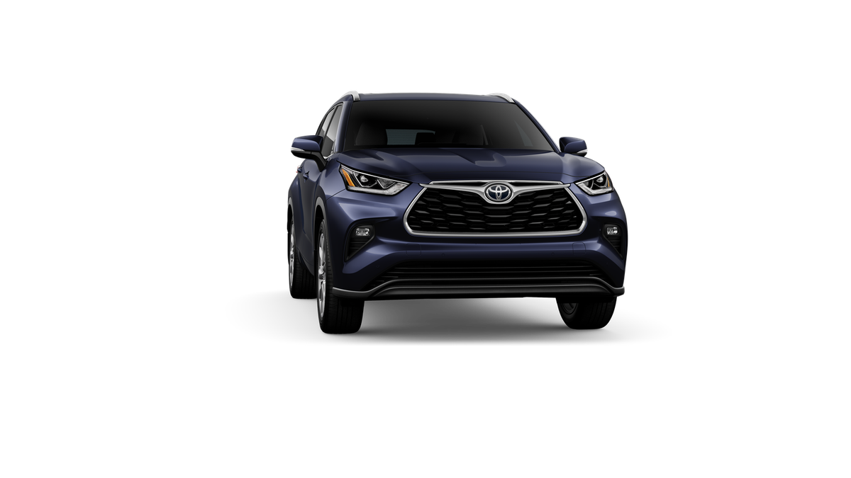 New 2026 Blueprint Toyota Limited image 16