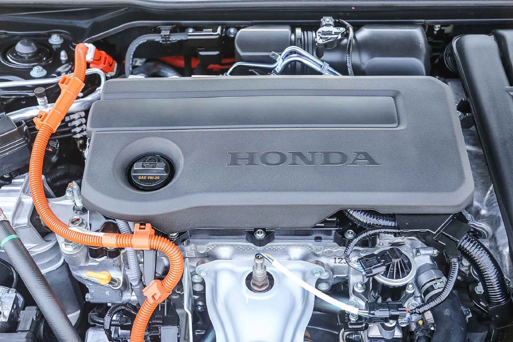 New 2026 Crystal Black Pearl Honda Sport image 14