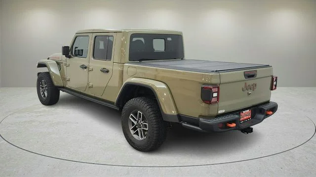 New 2026 41 Exterior Paint Jeep Mojave X image 7