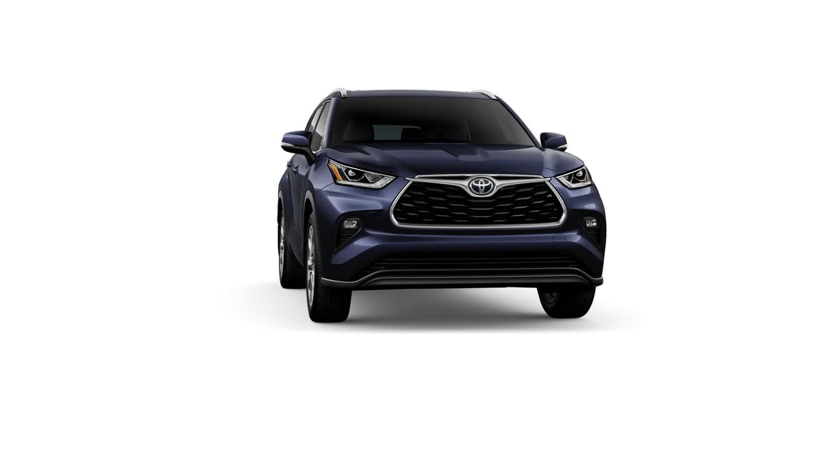 New 2026 Blueprint Toyota Limited image 16