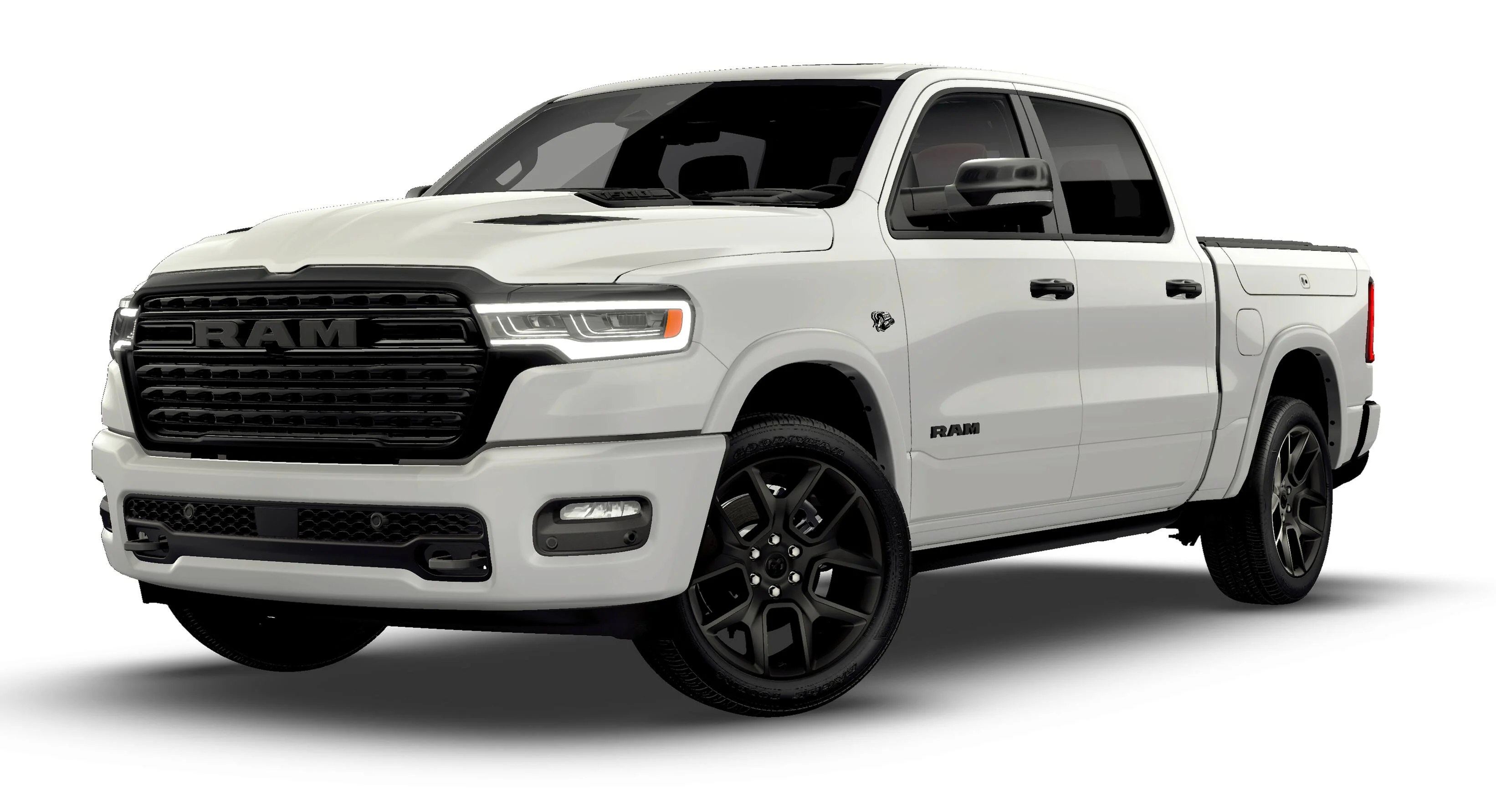 2026 RAM 1500's photo
