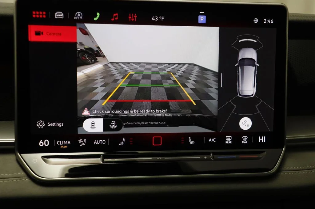 2026 Volkswagen Tiguan SE R-LINE BLACK - Photo 10