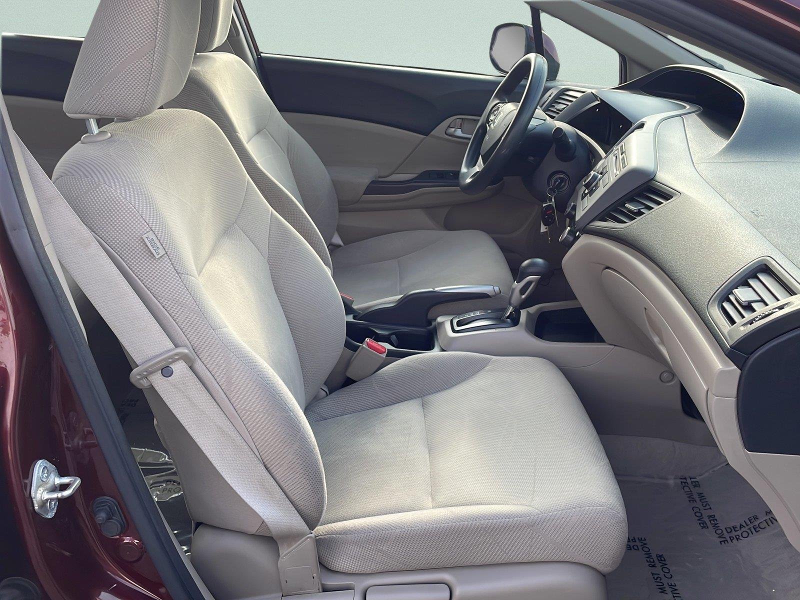 Used 2012 Crimson Pearl Honda LX image 23