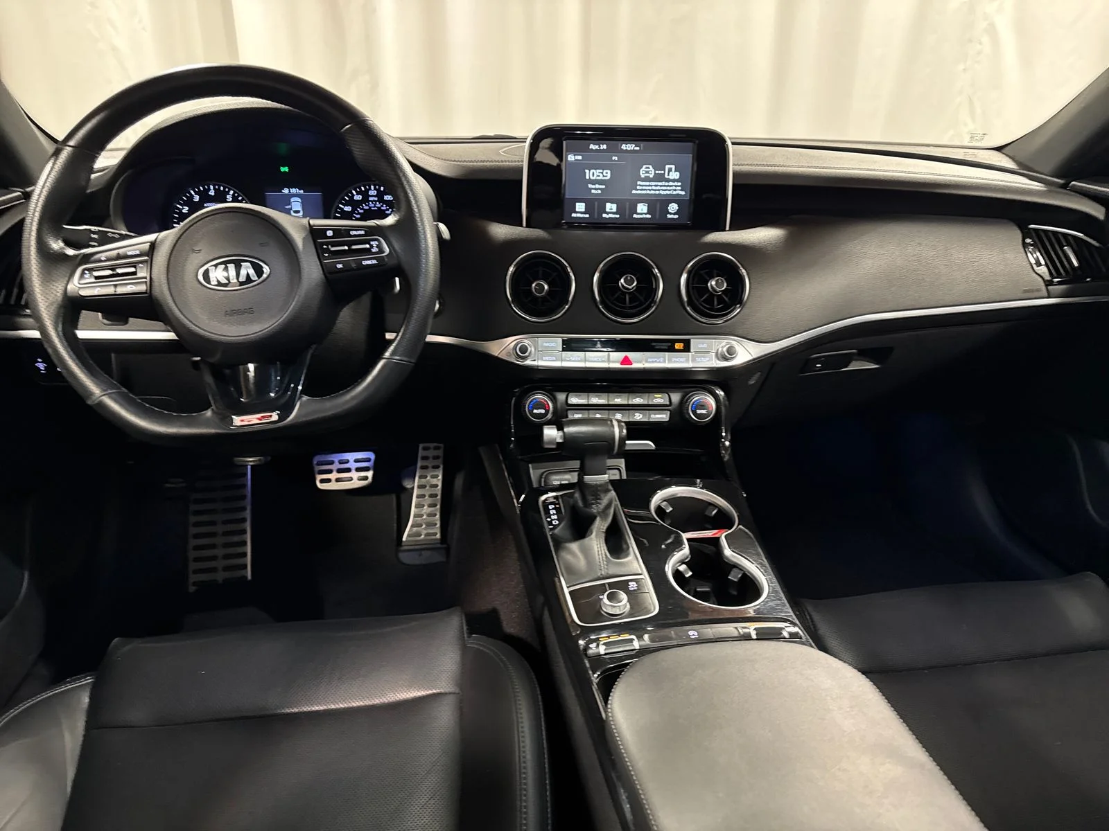 Used 2020 Panthera Metal Kia GT-Line image 4