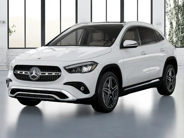 2026 Mercedes-Benz GLA GLA 250