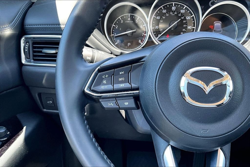 Used 2025 White Mazda 2.5 S Preferred Package image 18