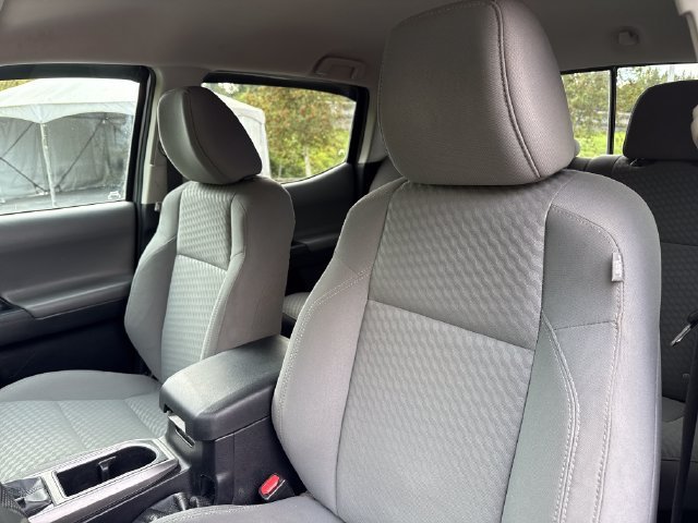 Used 2021 Silver Sky Metallic Toyota SR5 image 16