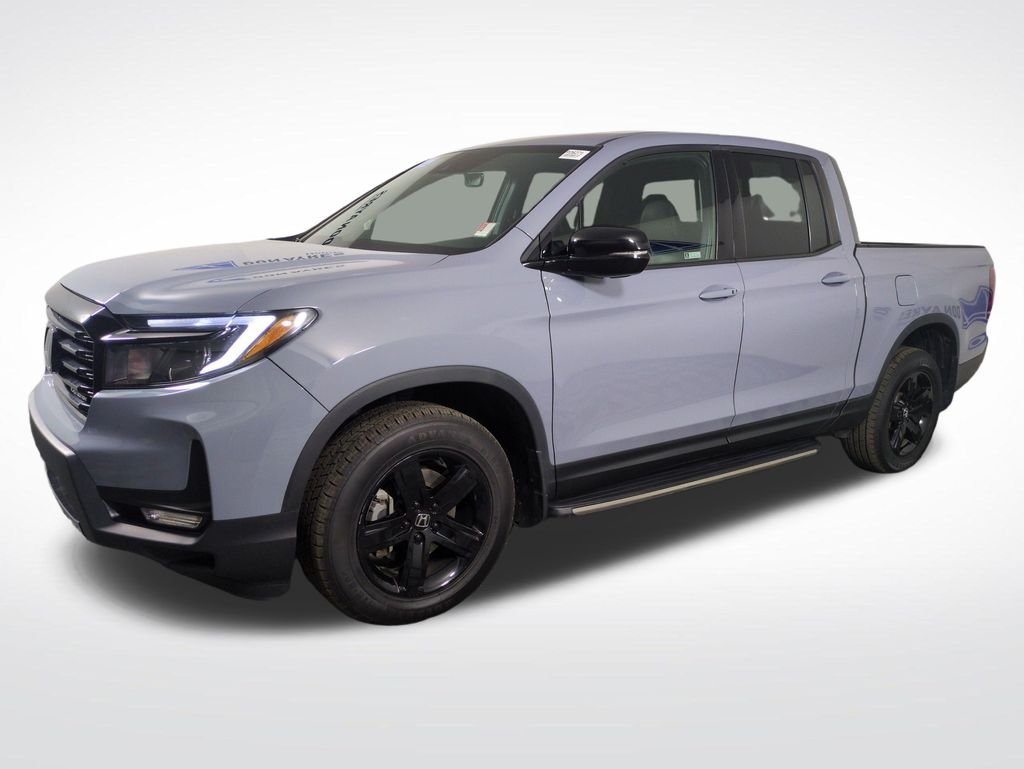 2023 Honda Ridgeline Black Edition's photo