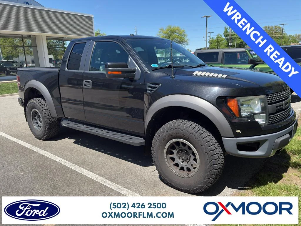 2010 Ford F-150