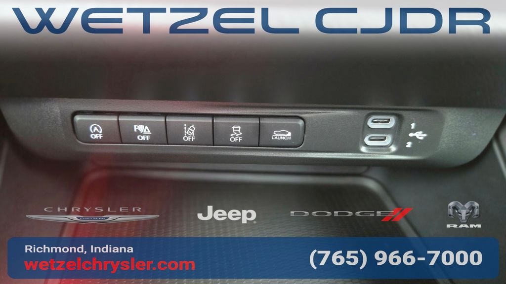2026 Dodge Charger Scat Pack - Photo 23