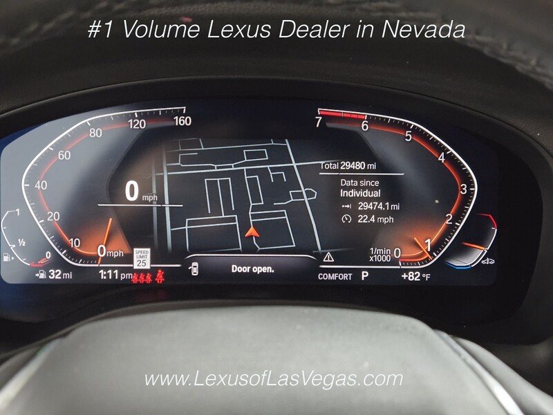 Used 2024 Gray Metallic BMW sDrive30i image 34