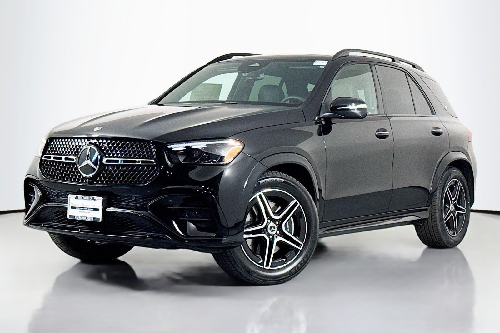 2026 Mercedes-Benz GLE