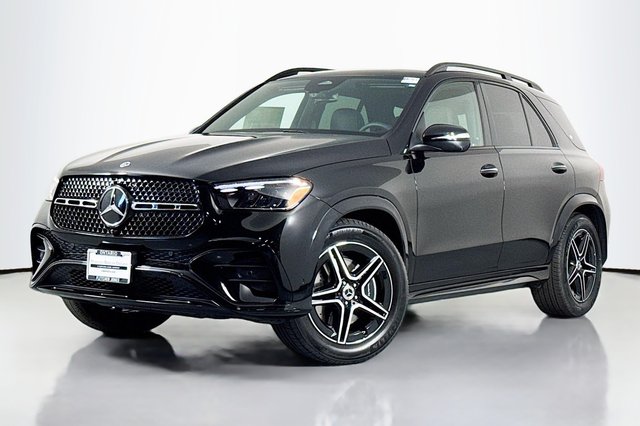 2026 Mercedes-Benz GLE GLE 350 4MATIC® SUV